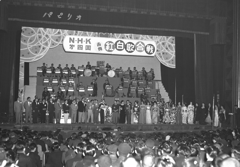 第4回NHK紅白歌合戦（1953）