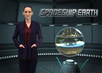 The Future of Spaceship Earth