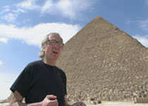エジプト発掘第１集　ピラミッド　隠された回廊の謎　写真