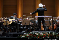 ベルリン・フィル　ヨーロッパ・コンサート　２０１１　写真