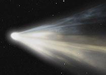 宇宙生中継彗星爆発　太陽系の謎