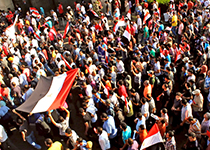 ＢＳ世界のドキュメンタリー「ムハンマドたちの絶望 ～“アラブの春”後のエジプトを生きる～」