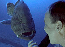 「深海のロストワールド 追跡！謎の古代魚」