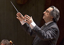 Japan-Italy Friendship 150th Anniversary Orchestra, RICCARDO MUTI