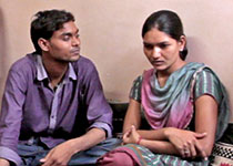 発掘アジアドキュメンタリー　“愛ある結婚”を求めて　～インド～
