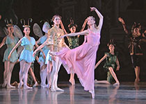 Ballet "A MIDSUMMER NIGHT’S DREAM" from Opera de Paris