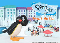 Pingu in the City