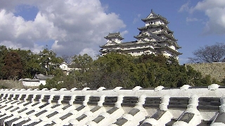 姫路城 修復　