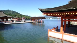 厳島神社 究極の海上建築
