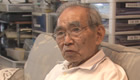 日本の放射能測定の第一人者、岡野眞治さん。俊鶻丸の調査に参加したことが研究者としての原点となったという。