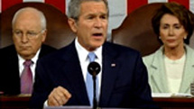 ブッシュ大統領の“賭け”　～イラク増派・深まる亀裂～