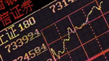 株急騰　過熱する中国マネー