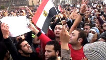 エジプト　騒乱　～中東はどこへ～