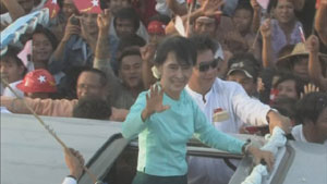 “閉ざされた国”はどこへ　ミャンマー民主化の行方