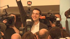 ユーロ離脱か残留か　ギリシャ再選挙の行方