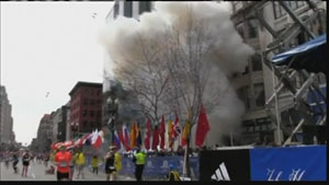 ボストン爆破事件　“新たなテロ”に揺れるアメリカ