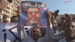 “クーデター”の衝撃　～エジプトはどこへ ～