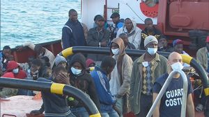 “地中海難民” ～EU揺るがす人道危機～