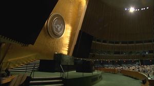 国連70年①相次ぐ紛争そして難民…　平和は取り戻せるか