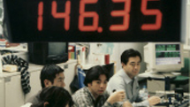 円安・株安　止まらない“日本売り”