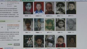  “行方不明児20万人”の衝撃～中国 多発する誘拐～