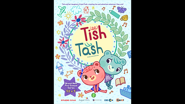 Tish Tash: Not My Birthday / Never-Ending Questions