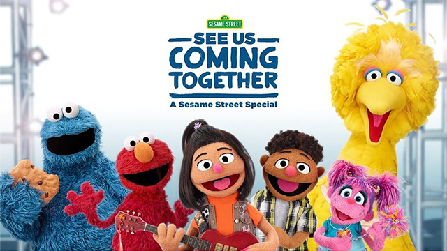 See Us Coming Together: A Sesame Street Special