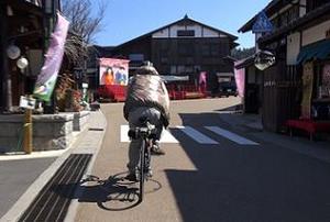 いろいろな表情のある岐阜県の旅