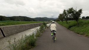 姫川の源流をたどる旅