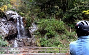 雄渕の滝