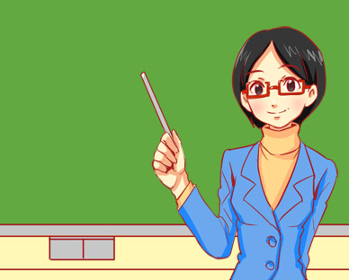 ครูสอนภาษาญี่ปุ่น