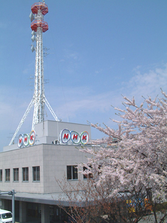 NHK盛岡放送局