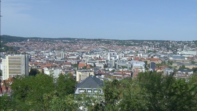 Bento Topics. Today, we head to Stuttgart, a city in Southwestern Germany.