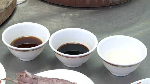 San bei, or “three cups,” is an essential Taiwanese sauce made with equal parts sesame oil, soy sauce and rice wine.