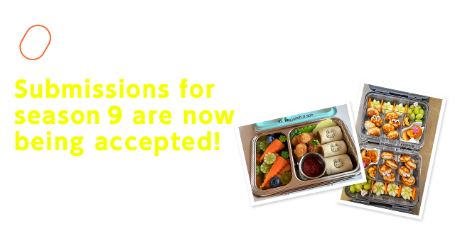 Send us your bento photo! Send us your picnic bentos! Submissions for season 9 are now being accepted! Entries accepted until Aug, 2024