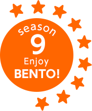 season 9 Enjoy BENTO!