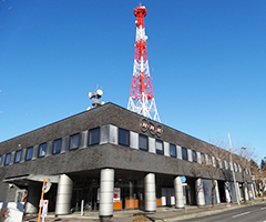 NHK帯広放送局