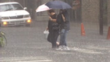 “ゲリラ豪雨”　日本の空で何が