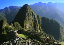 失われた文明　インカ・マヤ　写真