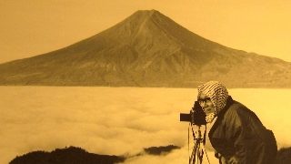 富士山を追い求めた写真家・岡田紅陽