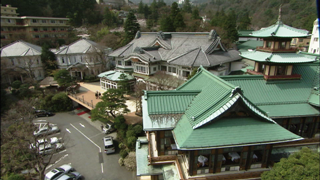 箱根 明治創業のホテル