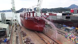 因島の造船