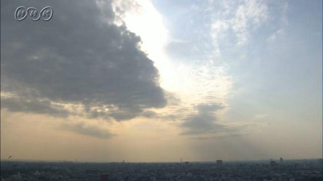 動き 札幌 雲 の