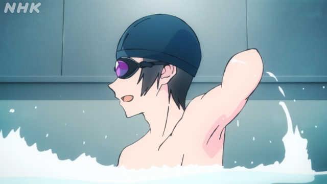 パラ水泳（２） | ブレーカーズ | NHK for School