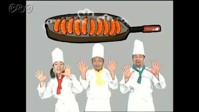 【えいごリアン】歌のコーナー“Ten Fat Sausages” | NHK for School