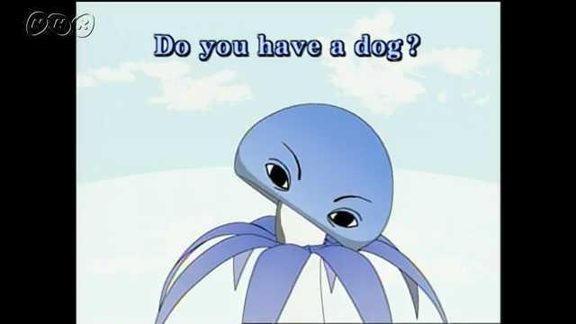 【えいごリアン】Do you have a dog?  | NHK for School