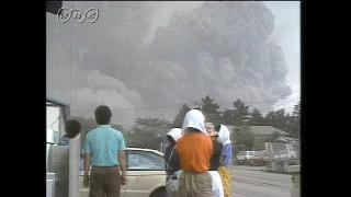火山の噴火によるひ害－中学