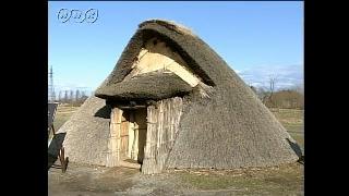 縄文時代の住居