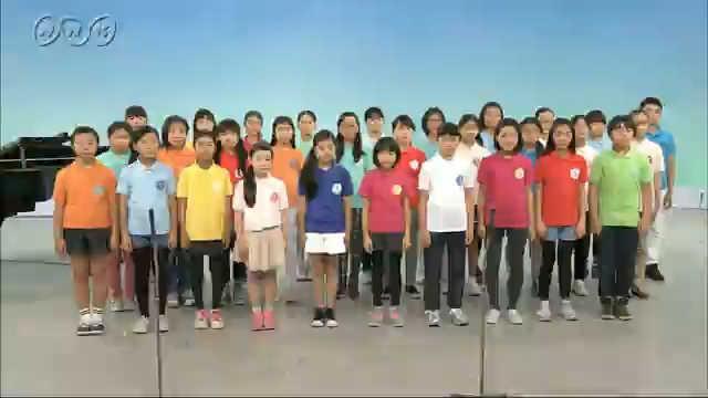 ＮＨＫ東京児童合唱団「ゆかいに歩けば」 | NHK for School