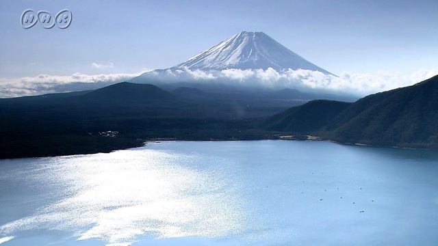 NHKスペシャル 世界遺産 富士山 ~水めぐる神秘~ [Blu-ray]